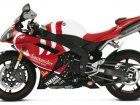 Yamaha YZF1000 R1 10th Anniversery Haga Replica